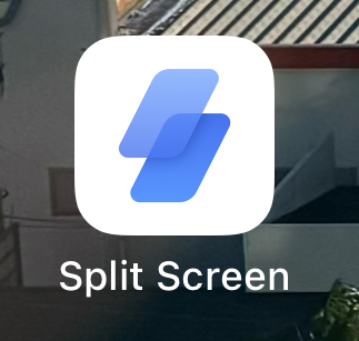 SplitScreenのアイコン